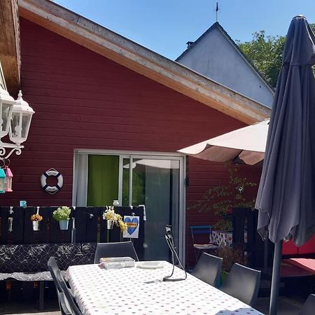 Ravissant Studio Dans Un Cadre Agreable Soultz-Haut-Rhin Luaran gambar