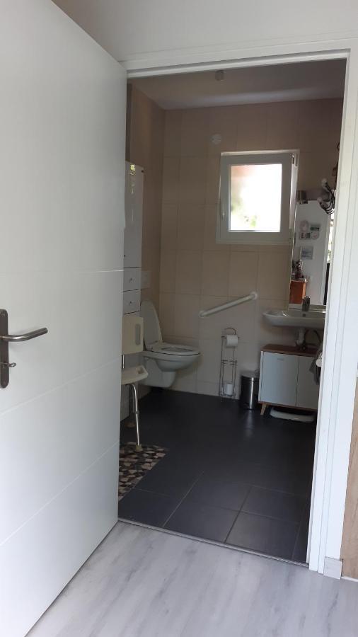 Ravissant Studio Dans Un Cadre Agreable Soultz-Haut-Rhin Luaran gambar