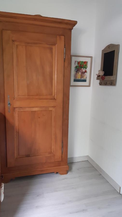 Ravissant Studio Dans Un Cadre Agreable Soultz-Haut-Rhin Luaran gambar