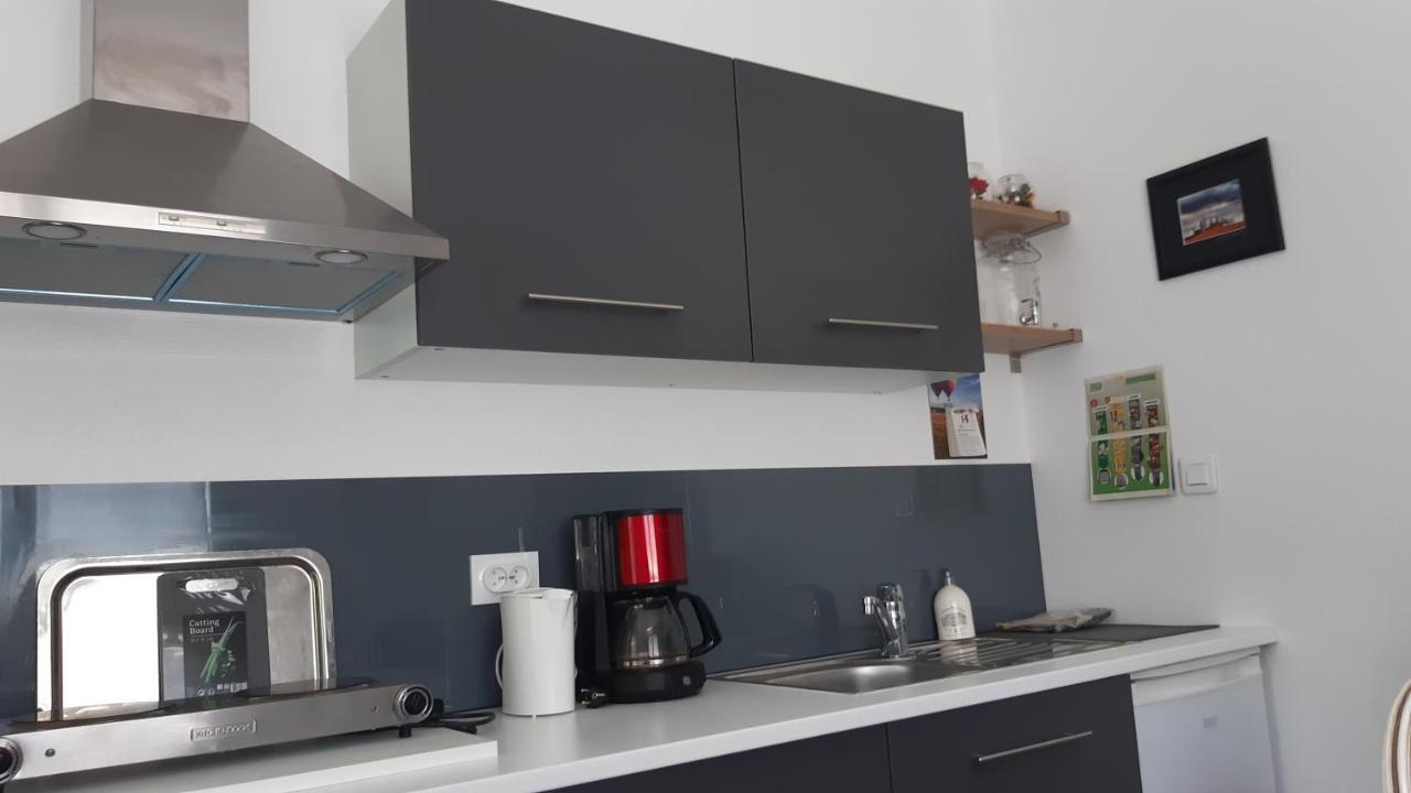 Ravissant Studio Dans Un Cadre Agreable Soultz-Haut-Rhin Luaran gambar