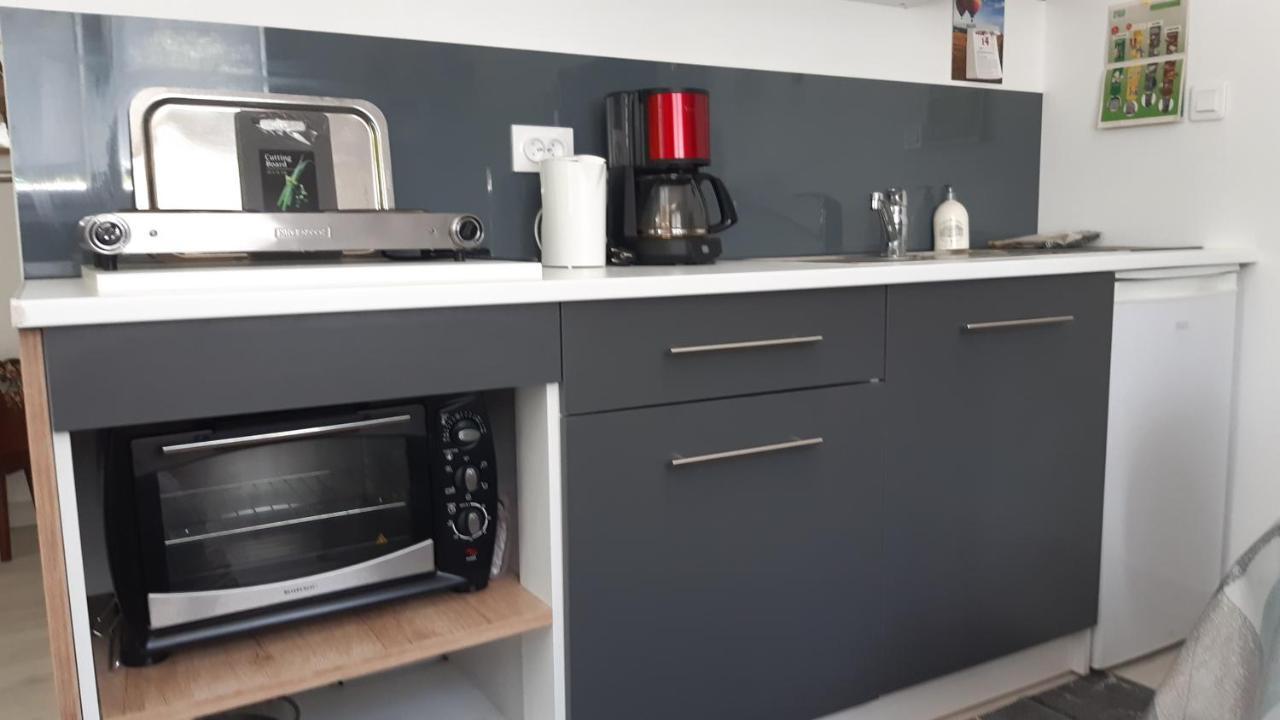 Ravissant Studio Dans Un Cadre Agreable Soultz-Haut-Rhin Luaran gambar