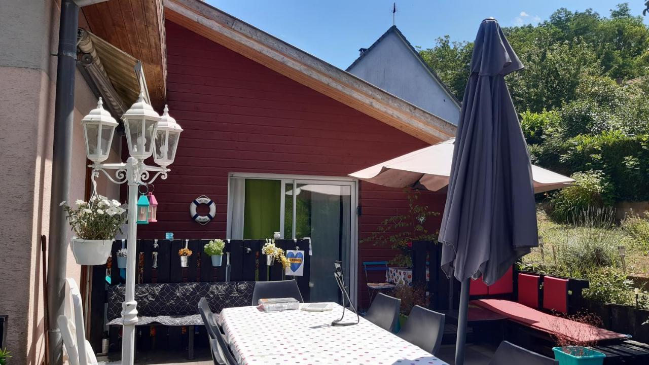 Ravissant Studio Dans Un Cadre Agreable Soultz-Haut-Rhin Luaran gambar