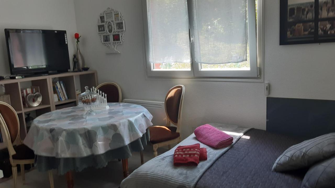 Ravissant Studio Dans Un Cadre Agreable Soultz-Haut-Rhin Luaran gambar