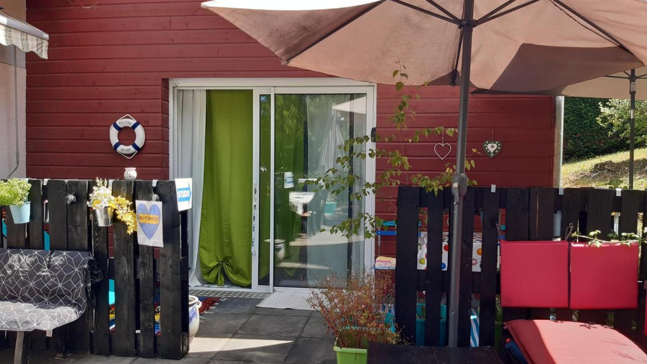 Ravissant Studio Dans Un Cadre Agreable Soultz-Haut-Rhin Luaran gambar